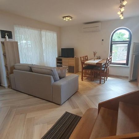 Apartment Laurus Portorož Exteriör bild