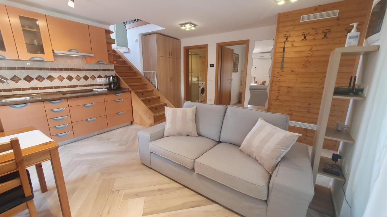 Apartment Laurus Portorož Exteriör bild